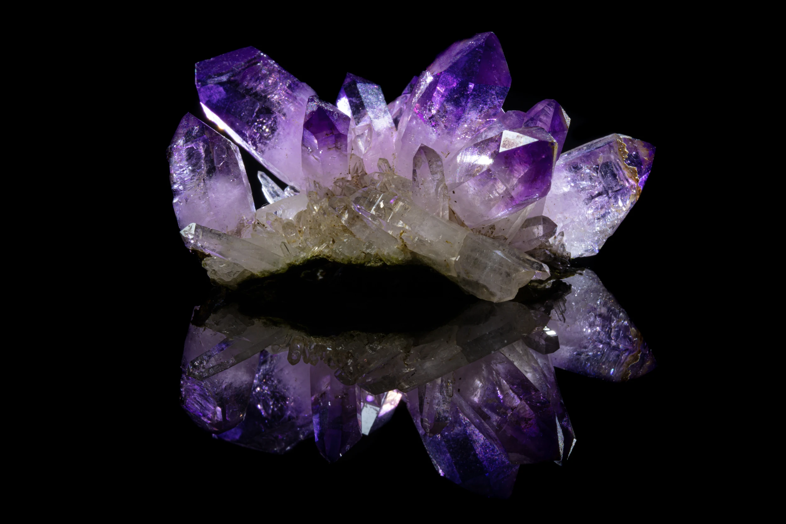 Quartz Amethyst